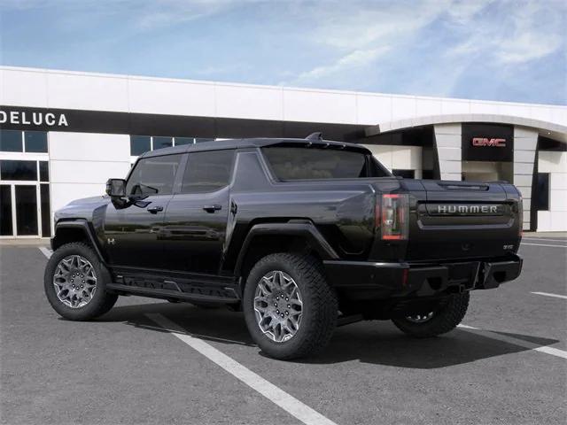 new 2025 GMC HUMMER EV car, priced at $112,730