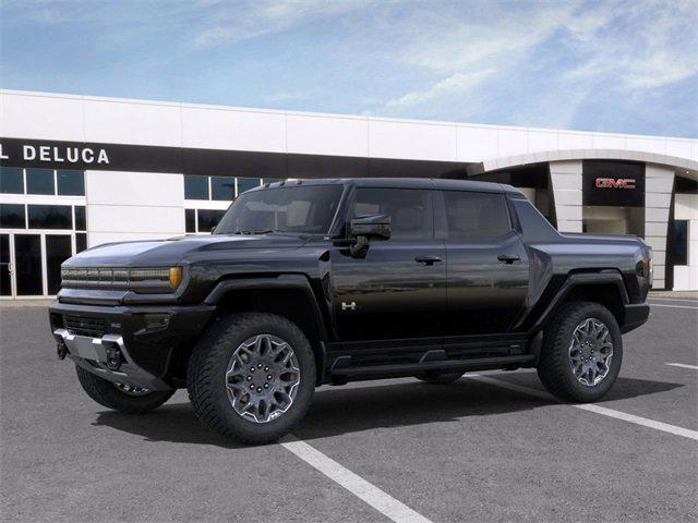 new 2025 GMC HUMMER EV car, priced at $112,730