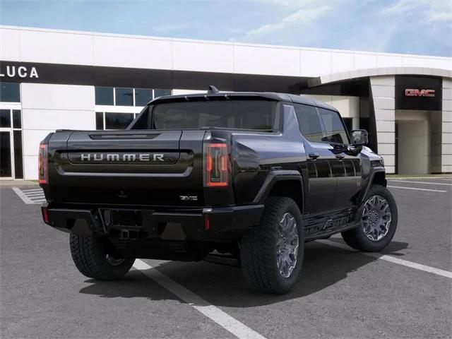 new 2025 GMC HUMMER EV car, priced at $112,730