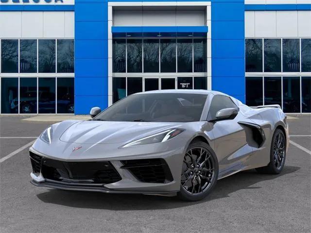 new 2024 Chevrolet Corvette car, priced at $100,700