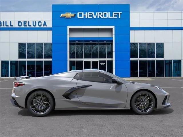 new 2024 Chevrolet Corvette car, priced at $100,700