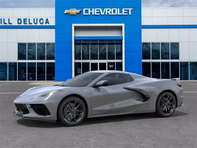 new 2024 Chevrolet Corvette car, priced at $100,700