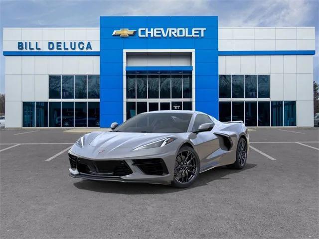 new 2024 Chevrolet Corvette car, priced at $89,797