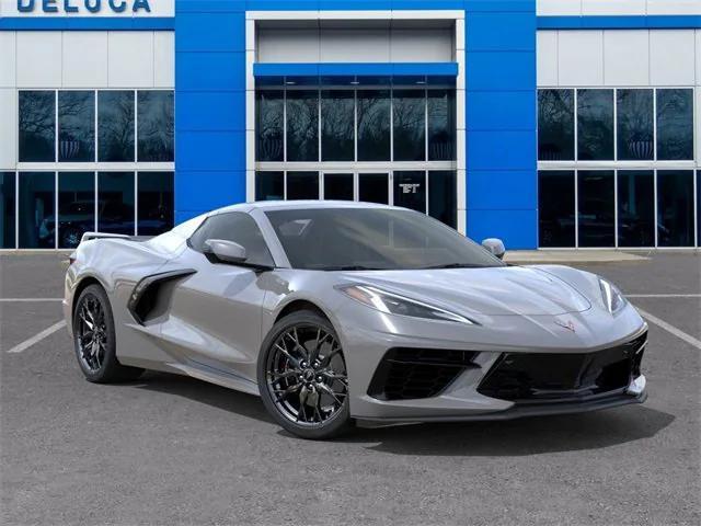 new 2024 Chevrolet Corvette car, priced at $100,700