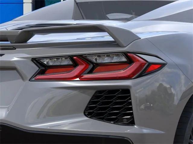 new 2024 Chevrolet Corvette car, priced at $89,797