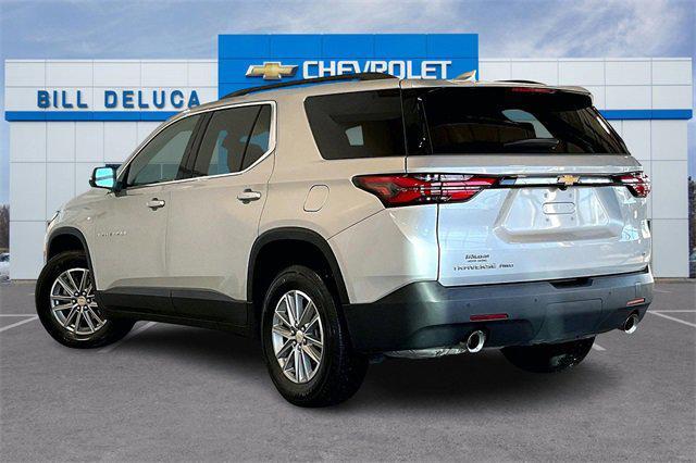 used 2022 Chevrolet Traverse car, priced at $29,901