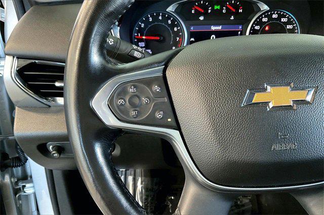 used 2022 Chevrolet Traverse car, priced at $29,901