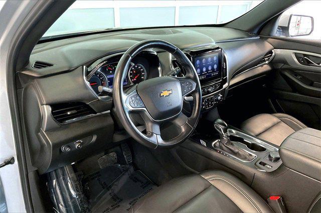 used 2022 Chevrolet Traverse car, priced at $29,901