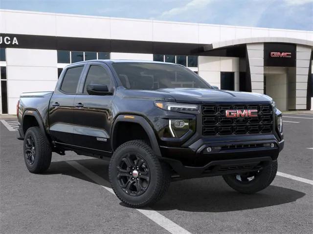 new 2024 GMC Canyon car, priced at $46,385