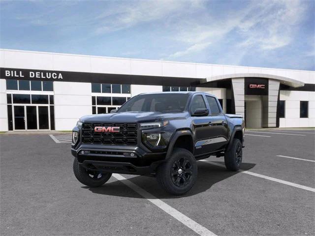 new 2024 GMC Canyon car, priced at $46,385