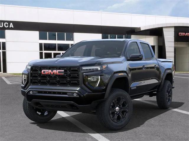 new 2024 GMC Canyon car, priced at $46,385