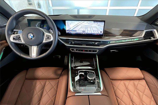 used 2025 BMW X5 car, priced at $69,712