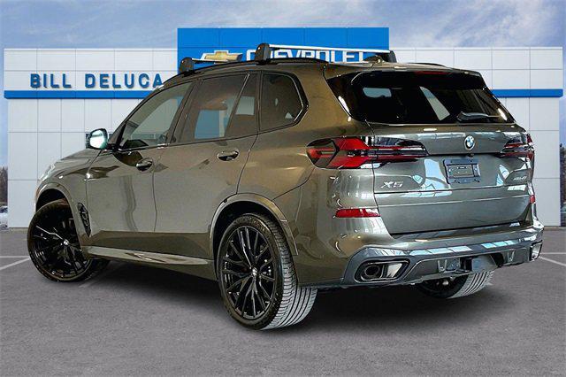 used 2025 BMW X5 car, priced at $69,712