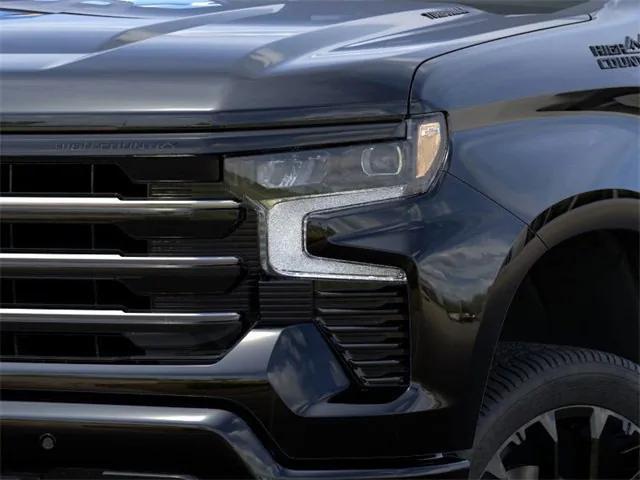 new 2025 Chevrolet Silverado 1500 car, priced at $74,660