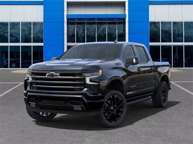 new 2025 Chevrolet Silverado 1500 car, priced at $74,660