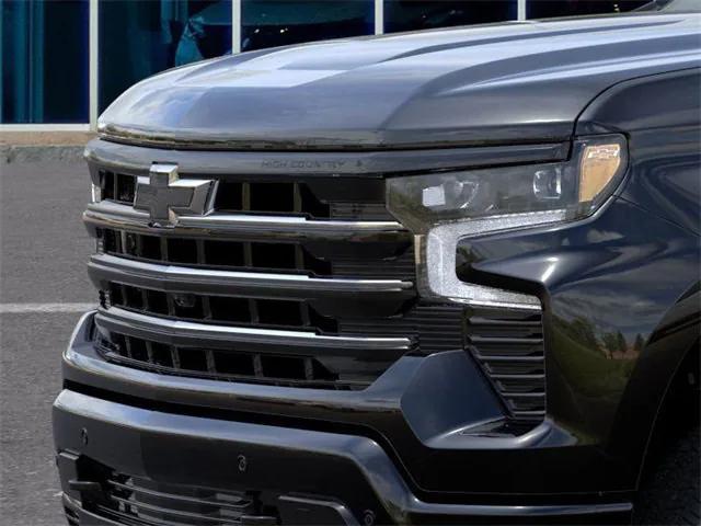 new 2025 Chevrolet Silverado 1500 car, priced at $74,660