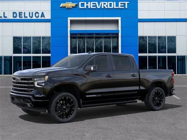 new 2025 Chevrolet Silverado 1500 car, priced at $74,660