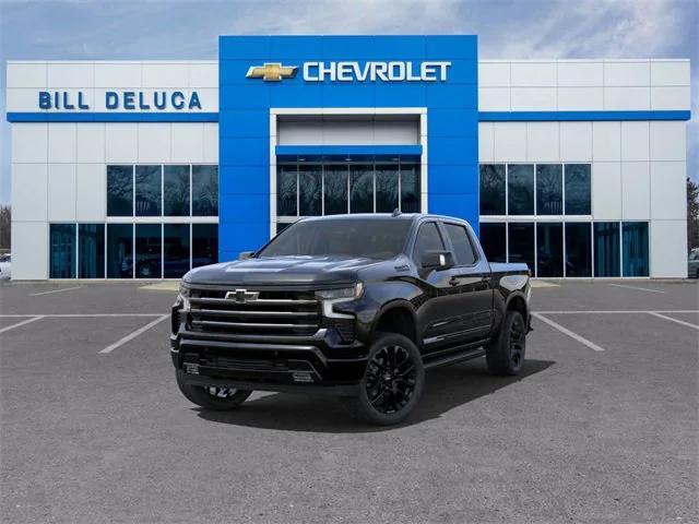 new 2025 Chevrolet Silverado 1500 car, priced at $74,660