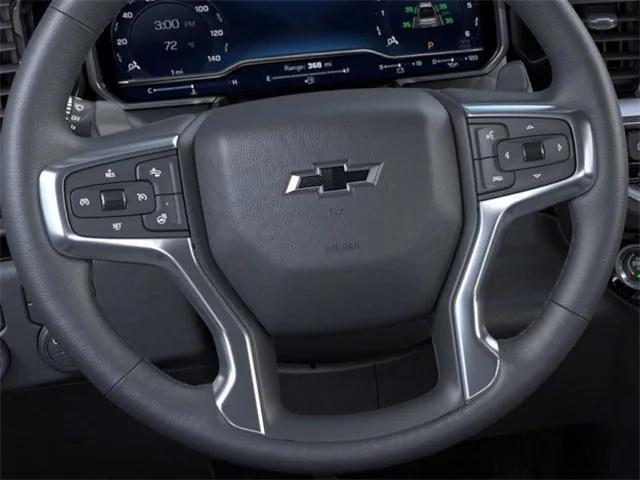 new 2025 Chevrolet Silverado 1500 car, priced at $74,660