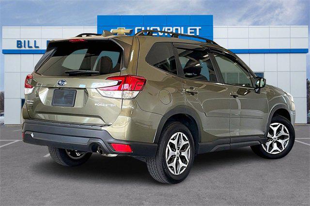 used 2023 Subaru Forester car, priced at $26,951