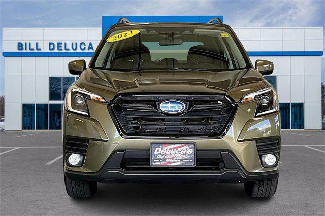 used 2023 Subaru Forester car, priced at $26,951