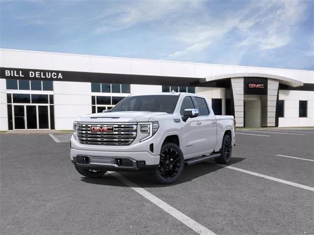 new 2025 GMC Sierra 1500 car, priced at $83,845