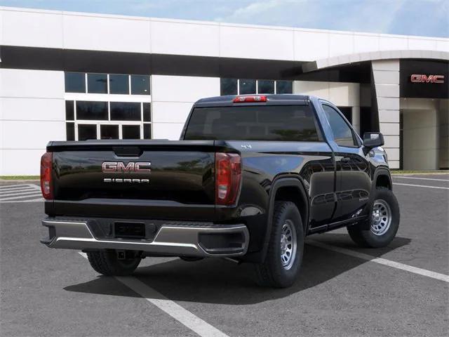 new 2025 GMC Sierra 1500 car, priced at $46,810