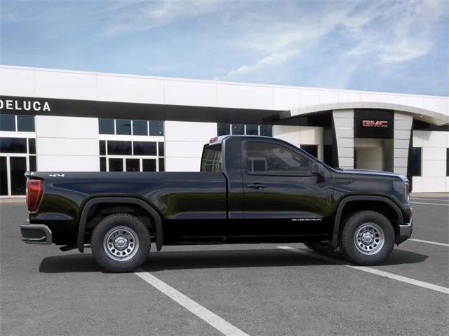 new 2025 GMC Sierra 1500 car, priced at $46,810