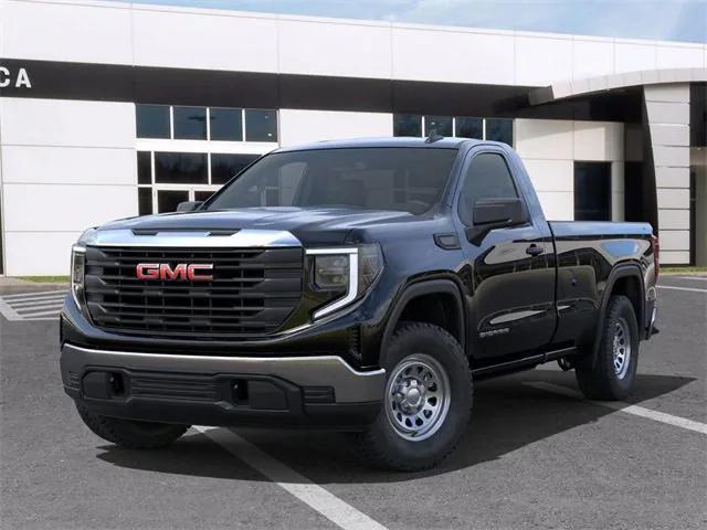 new 2025 GMC Sierra 1500 car, priced at $46,810