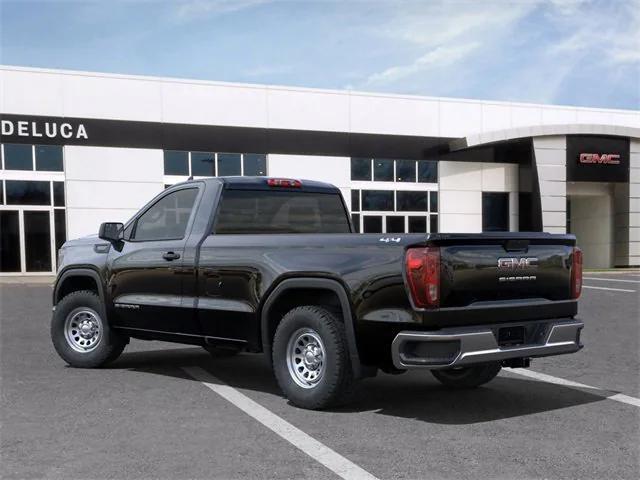 new 2025 GMC Sierra 1500 car, priced at $46,810