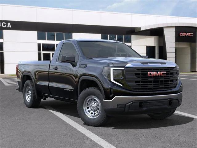 new 2025 GMC Sierra 1500 car, priced at $46,810