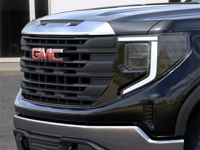 new 2025 GMC Sierra 1500 car, priced at $46,810