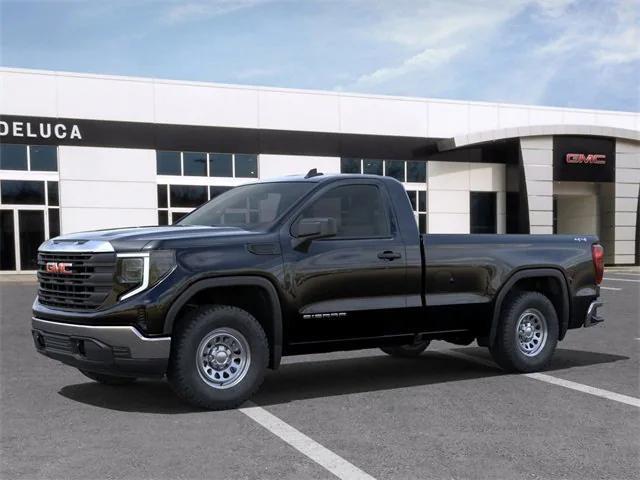 new 2025 GMC Sierra 1500 car, priced at $46,810