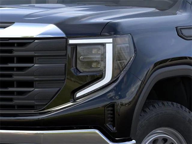 new 2025 GMC Sierra 1500 car, priced at $46,810