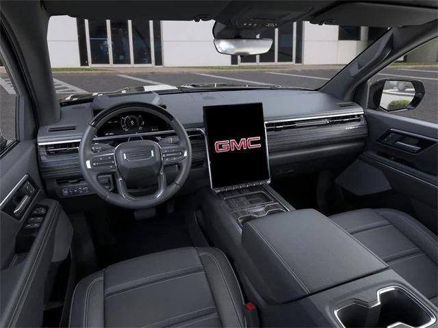 new 2025 GMC Sierra EV car, priced at $100,990