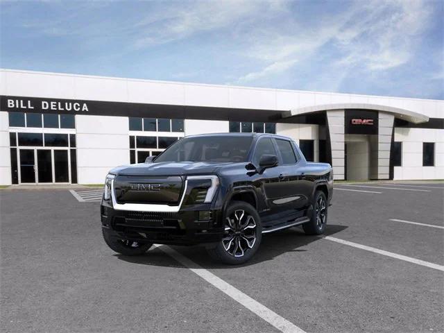 new 2025 GMC Sierra EV car, priced at $100,990