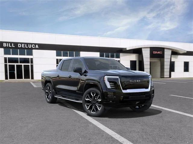 new 2025 GMC Sierra EV car, priced at $100,990