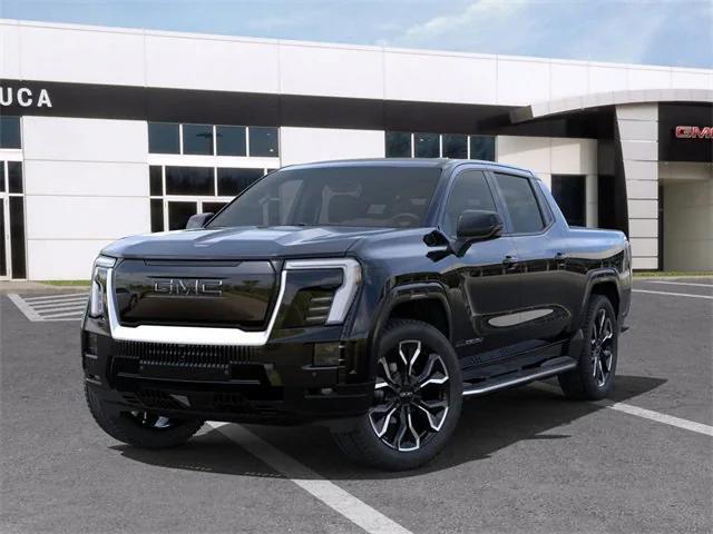 new 2025 GMC Sierra EV car, priced at $100,990