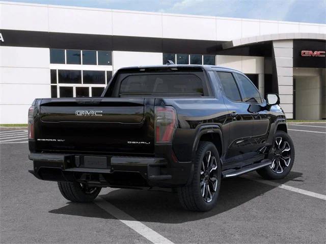 new 2025 GMC Sierra EV car, priced at $100,990