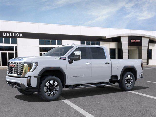 new 2025 GMC Sierra 2500 car, priced at $86,405