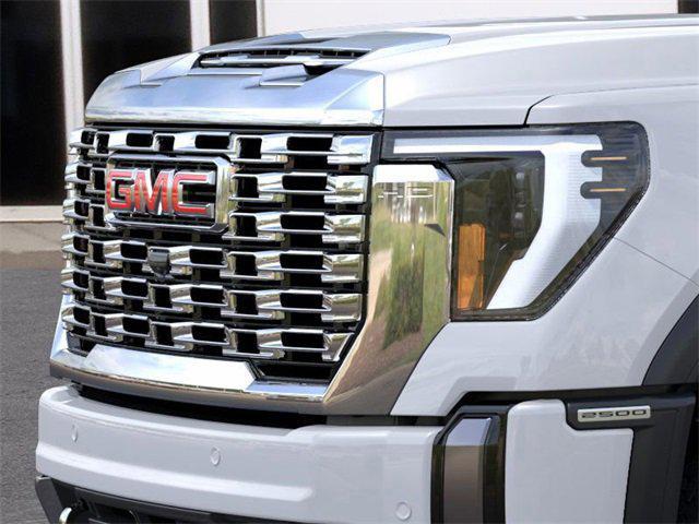 new 2025 GMC Sierra 2500 car, priced at $86,405