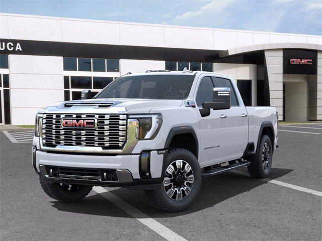 new 2025 GMC Sierra 2500 car, priced at $86,405