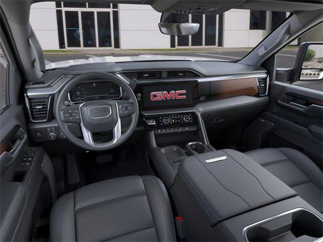 new 2025 GMC Sierra 2500 car, priced at $86,405