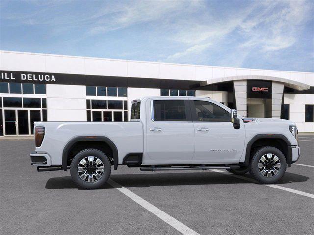 new 2025 GMC Sierra 2500 car, priced at $86,405