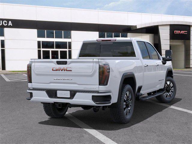 new 2025 GMC Sierra 2500 car, priced at $86,405