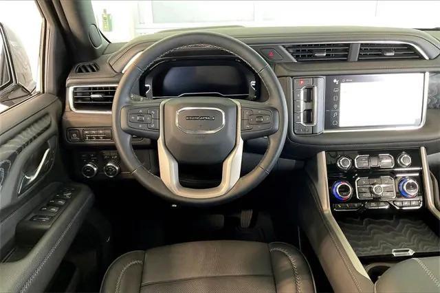 used 2023 GMC Yukon car, priced at $68,956