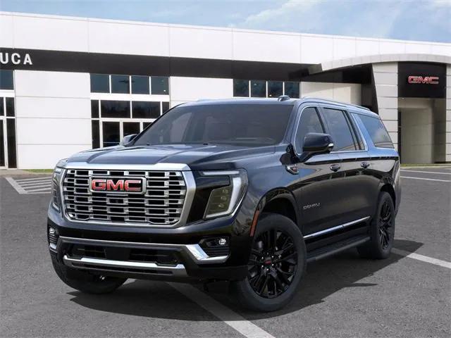 new 2025 GMC Yukon XL car, priced at $88,110