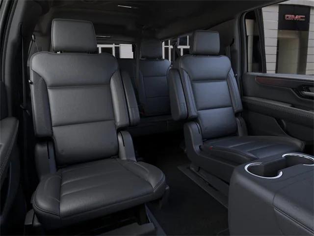 new 2025 GMC Yukon XL car, priced at $88,110