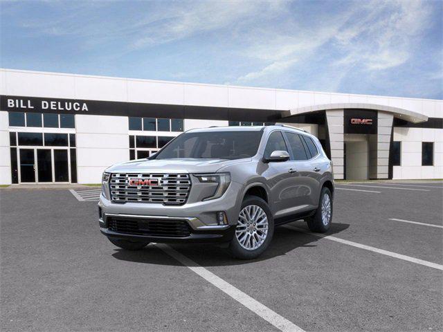 new 2025 GMC Acadia car, priced at $59,290