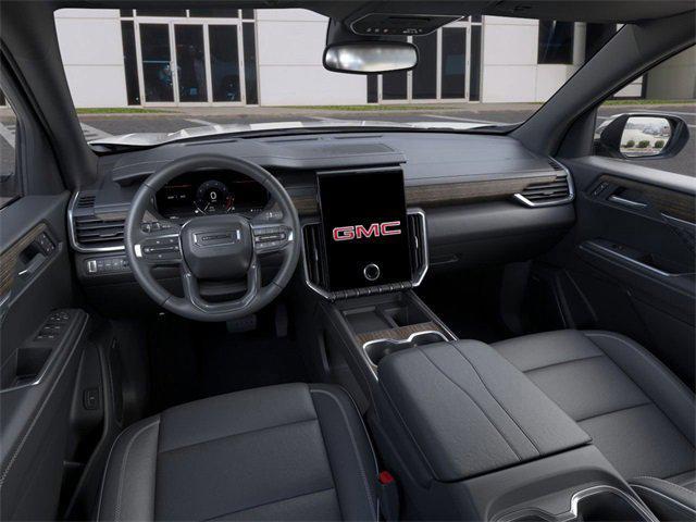 new 2025 GMC Acadia car, priced at $59,290